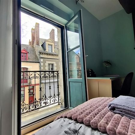 Appartement Emilia Centre Ville Vitré Εξωτερικό φωτογραφία