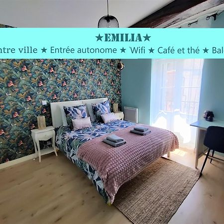 Appartement Emilia Centre Ville Vitré Εξωτερικό φωτογραφία