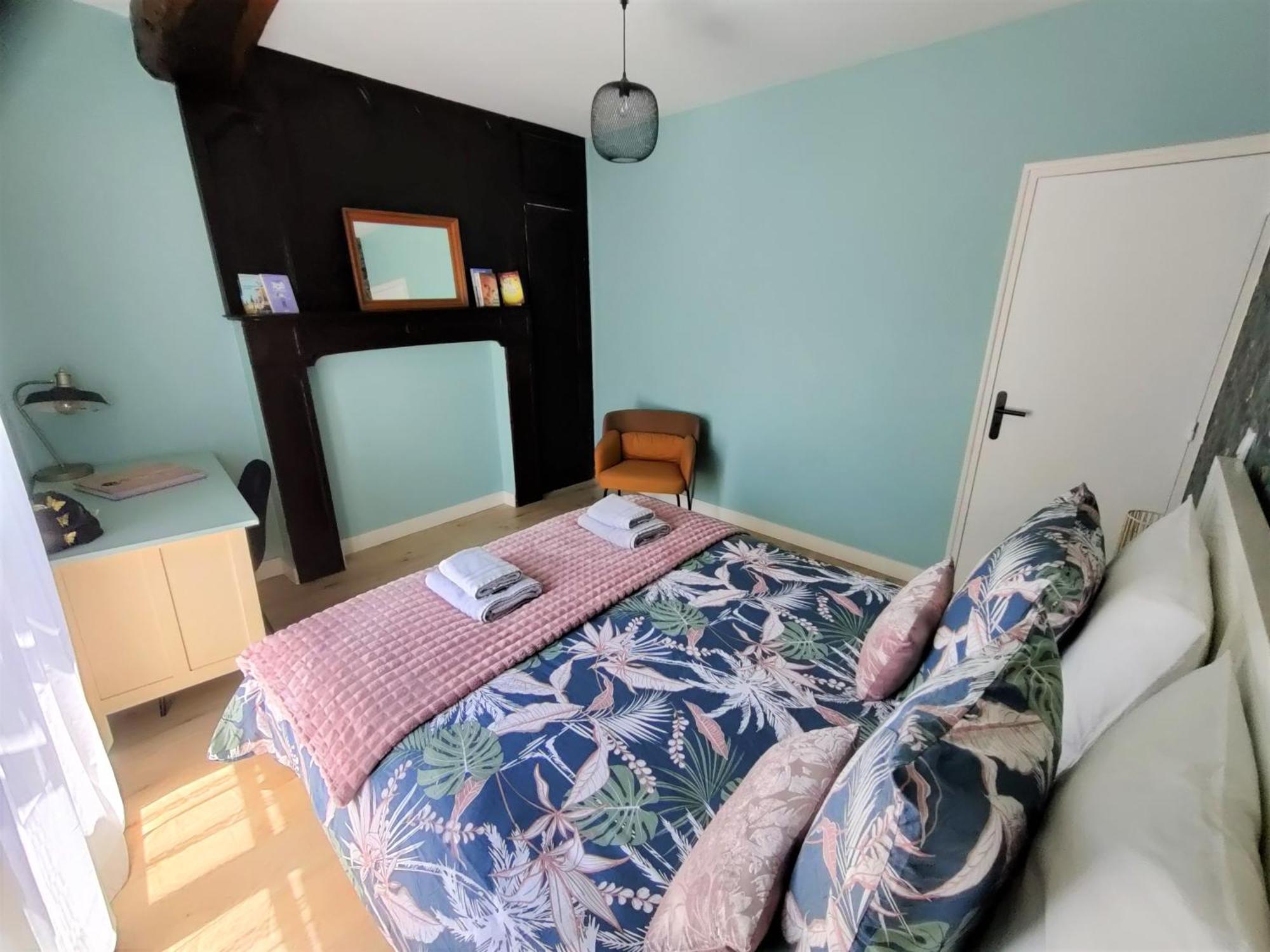 Appartement Emilia Centre Ville Vitré Εξωτερικό φωτογραφία