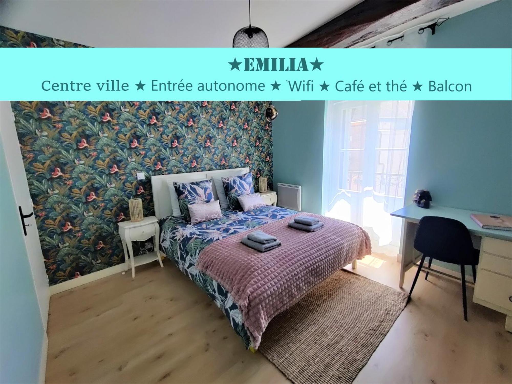 Appartement Emilia Centre Ville Vitré Εξωτερικό φωτογραφία