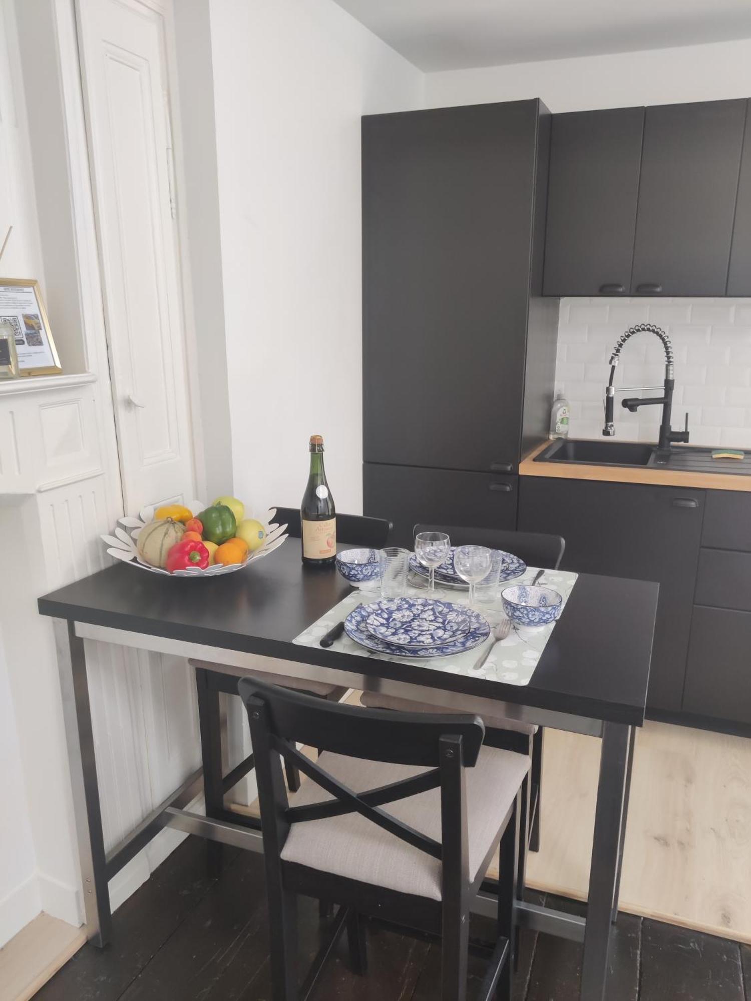 Appartement Emilia Centre Ville Vitré Εξωτερικό φωτογραφία